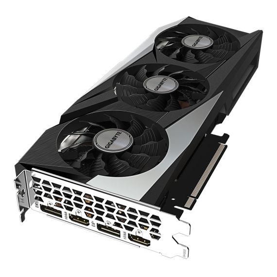 ВИДЕОКАРТА GIGABYTE GEFORCE RTX 3060 GAMING OC 12G / 12GB / GDDR6 / 192BIT