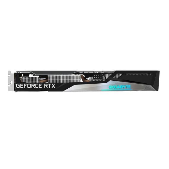 ВИДЕОКАРТА GIGABYTE GEFORCE RTX 3060 GAMING OC 12G / 12GB / GDDR6 / 192BIT