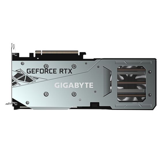 ВИДЕОКАРТА GIGABYTE GEFORCE RTX 3060 GAMING OC 12G / 12GB / GDDR6 / 192BIT