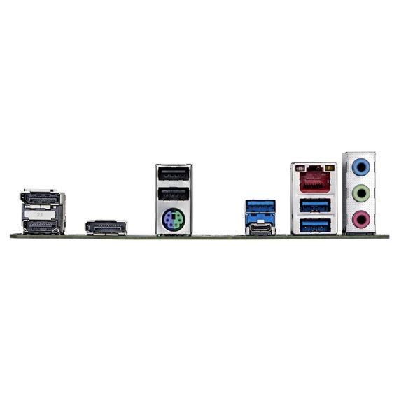 МАТЕРИНСКАЯ ПЛАТА GIGABYTE B650M D3HP / AM5 / B650 / DDR5 / MATX