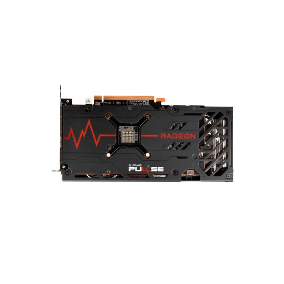 ВИДЕОКАРТА SAPPHIRE PULSE RADEON RX 7600 / 8GB / GDDR6 / 128BIT