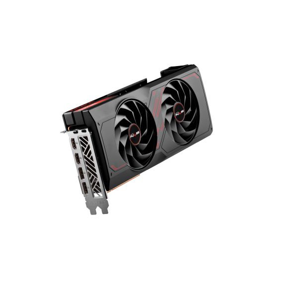 ВИДЕОКАРТА SAPPHIRE PULSE RADEON RX 7700 XT / 12GB / GDDR6 / 192BIT