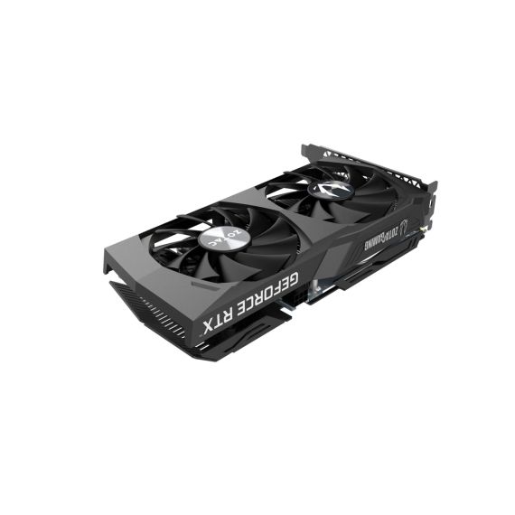 ВИДЕОКАРТА ZOTAC GEFORCE RTX 3050 ECO / 8GB / GDDR6 / 128BIT