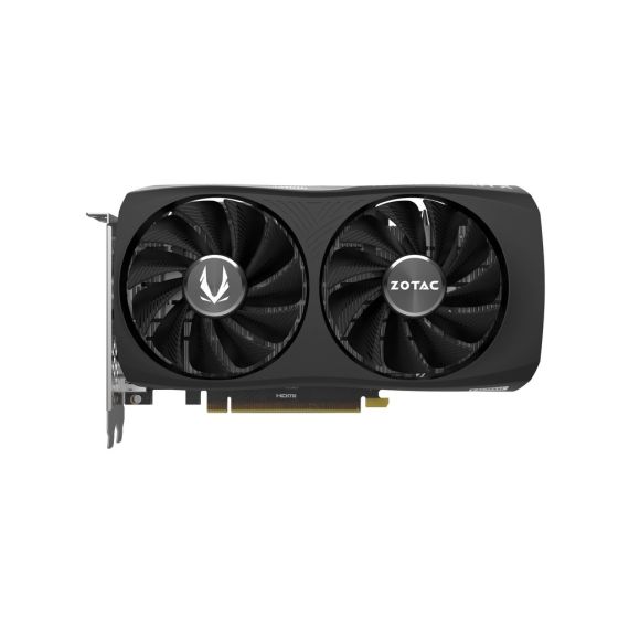 ВИДЕОКАРТА ZOTAC GEFORCE RTX 4060 TWIN EDGE OC  8GB GDDR6 / 8GB / GDDR6 / 128BIT
