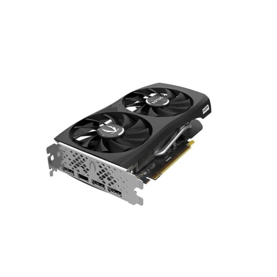 ВИДЕОКАРТА ZOTAC GEFORCE RTX 4060 TWIN EDGE OC  8GB GDDR6 / 8GB / GDDR6 / 128BIT