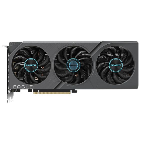 ВИДЕОКАРТА GIGABYTE GEFORCE RTX 4060 TI EAGLE OC/ 8GB/ GDDR6/ 128BIT