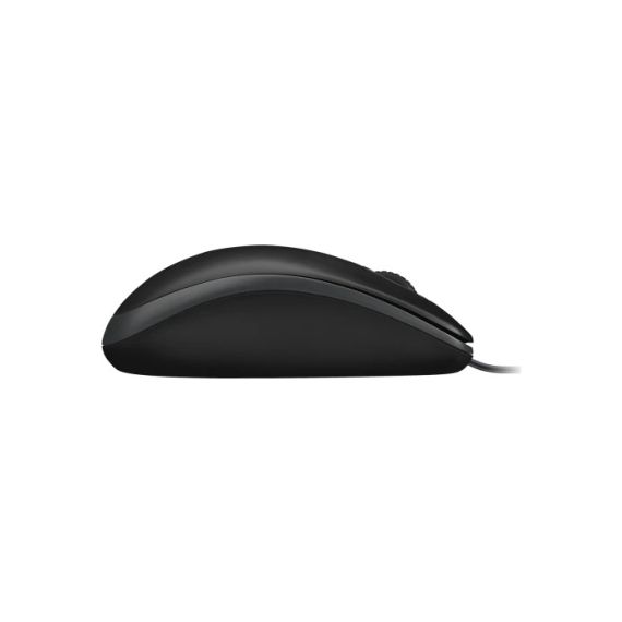 КЛАВИАТУРА И МЫШКА LOGITECH MK120, BLACK