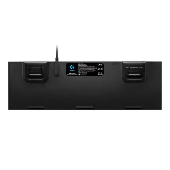 МЕХАНИЧЕСКАЯ ИГРОВАЯ КЛАВИАТУРА LOGITECH G815 LIGHTSYNC RGB / GL LINEAR / CARBON / USB / LINEAR SWITCH