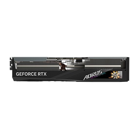 ВИДЕОКАРТА GIGABYTE ORUS GEFORCE RTX 4080 SUPER MASTER 16G / 16GB / GDDR6X / 256BI