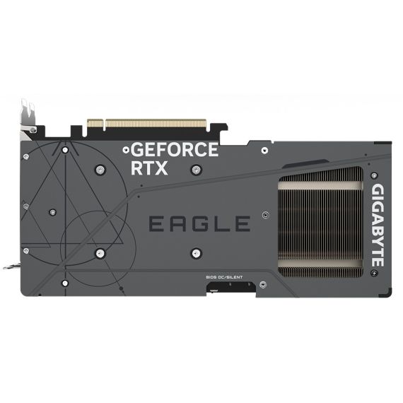 ВИДЕОКАРТА GIGABYTE GEFORCE RTX 4070 TI SUPER EAGLE OC 16G / 16GB / GDDR6X / 256BIT