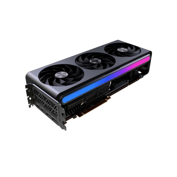 ВИДЕОКАРТА SAPPHIRE NITRO+ RADEON RX 7900 XT VAPOR-X OC / 20GB / GDDR6 / 384BIT