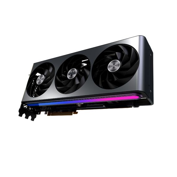 ВИДЕОКАРТА SAPPHIRE NITRO+ RADEON RX 7900 XT VAPOR-X OC / 20GB / GDDR6 / 384BIT