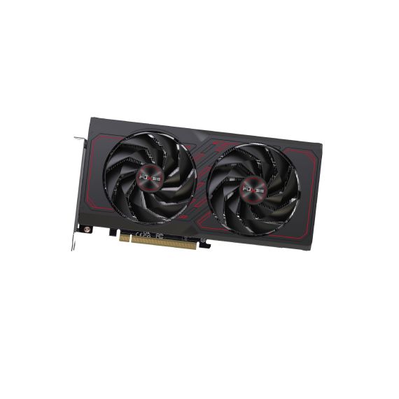 ВИДЕОКАРТА SAPPHIRE PULSE RADEON RX 7600 XT / 16GB / GDDR6 / 128BIT