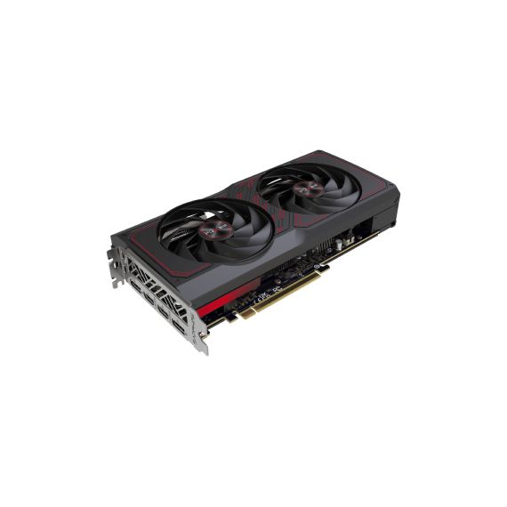 ВИДЕОКАРТА SAPPHIRE PULSE RADEON RX 7600 XT / 16GB / GDDR6 / 128BIT