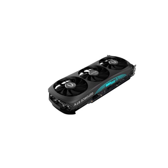 ВИДЕОКАРТА ZOTAC GEFORCE RTX 4070 SUPER TRINITY BLACK EDITION / 16GB / GDDR6X / 256BIT