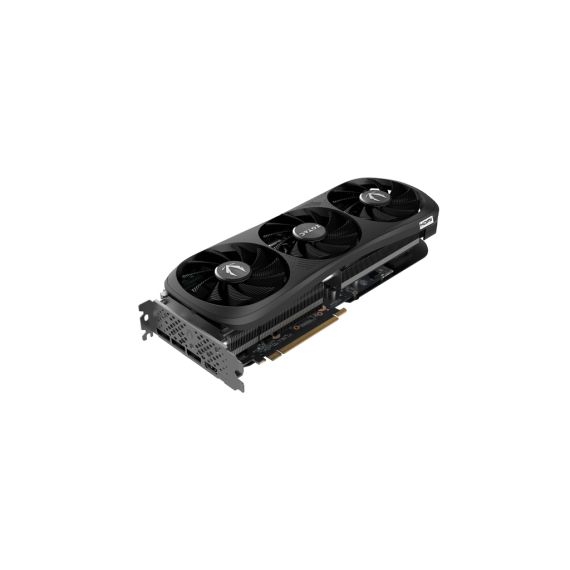 ВИДЕОКАРТА ZOTAC GEFORCE RTX 4070 SUPER TRINITY BLACK EDITION / 16GB / GDDR6X / 256BIT