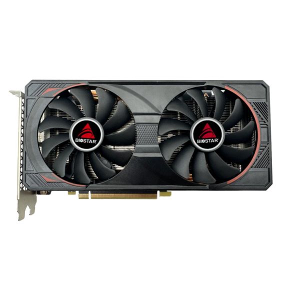 ВИДЕОКАРТА BIOSTAR GEFORCE RTX 3060 TI / 8GB / GDDR6 /  256BIT