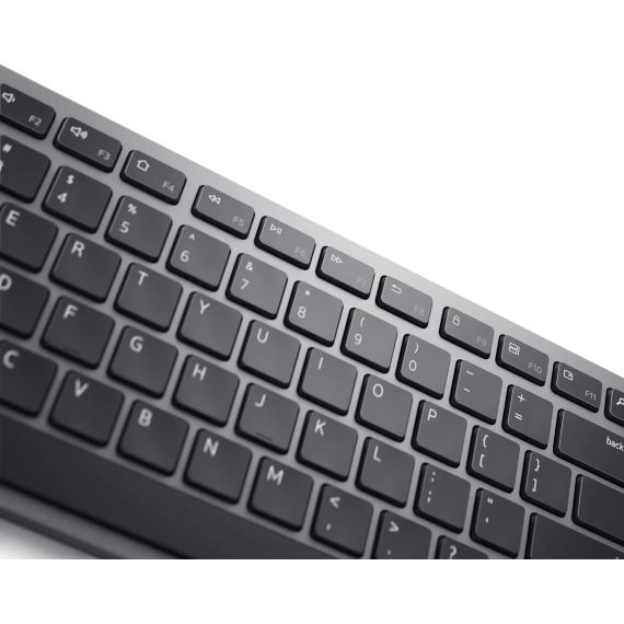 БЕСПРОВОДНАЯ КЛАВИАТУРА DELL KB700, BLACK