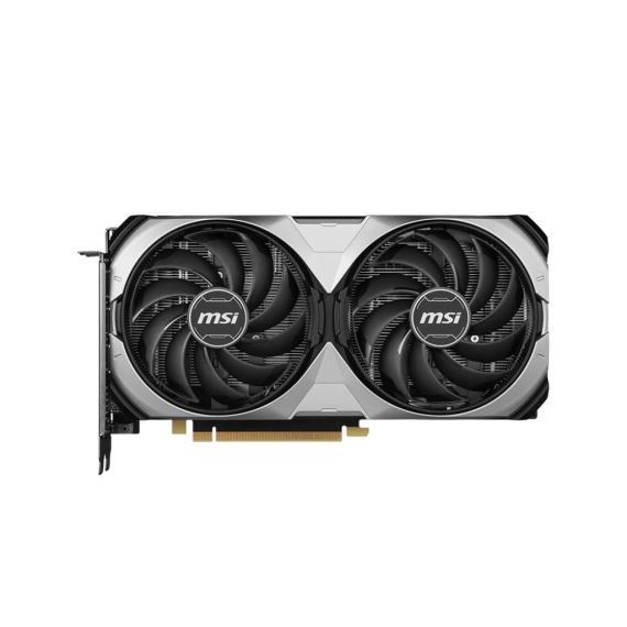 ВИДЕОКАРТА MSI GEFORCE RTX 4070 SUPER 12G VENTUS 2X OC / 12GB / GDDR6X / 192BIT