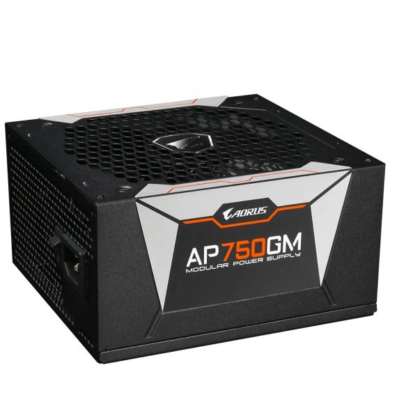 БЛОК ПИТАНИЯ 750W GIGABYTE AORUS ”GP-AP750GM”