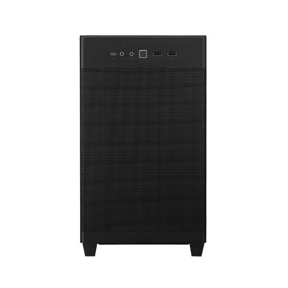 КОРПУС ASUS  PRIME AP201 MESH / W/OPSU / 1X120MM / MATX / BLACK