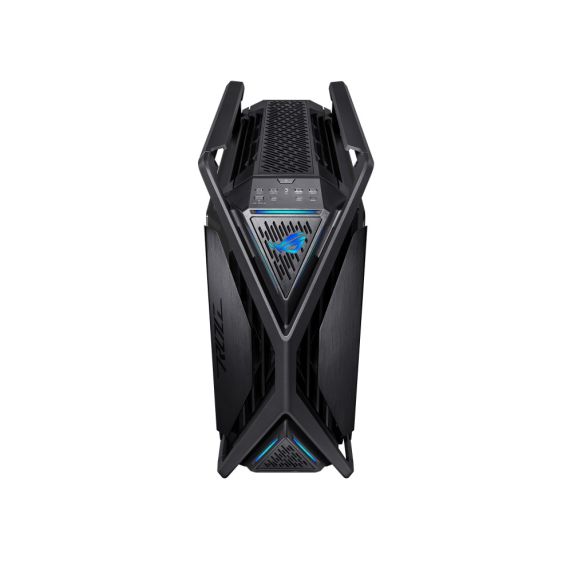 КОРПУС ASUS ROG HYPERION GR701 / NO PSU / 4X140MM / EATX / BLACK