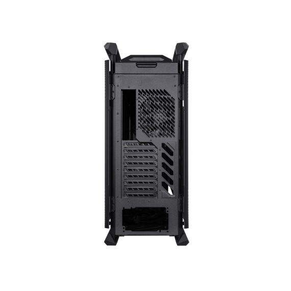 КОРПУС ASUS ROG HYPERION GR701 / NO PSU / 4X140MM / EATX / BLACK