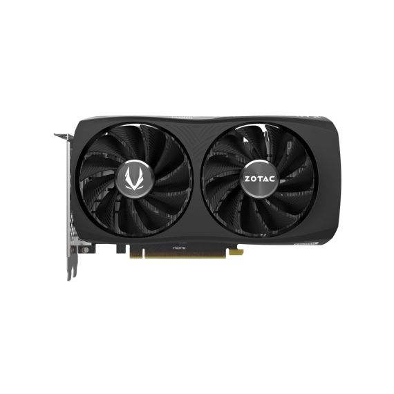 ВИДЕОКАРТА ZOTAC GEFORCE RTX 4060 TWIN EDGE/ 8GB/ GDDR6/ 128BIT