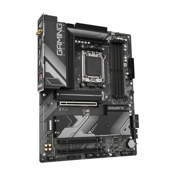 МАТЕРИНСКАЯ ПЛАТА GIGABYTE B650 GAMING X AX V2/ AM5/ B650/ DDR5/ ATX