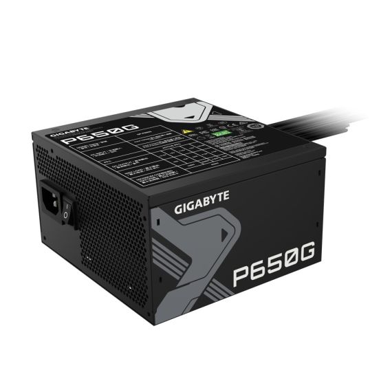 БЛОК ПИТАНИЯ 650W GIGABYTE GP-P650G