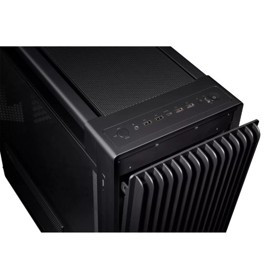КОРПУС ASUS PROART PA602 TG PWM/ NO PSU / 2X220MM, 1X140MM FAN/ EATX/ BLACK