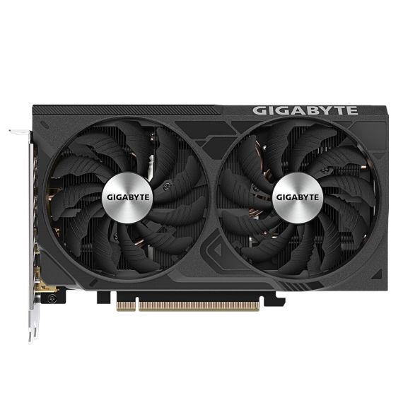ВИДЕОКАРТА GIGABYTE GEFORCE RTX 4060 TI WINDFORCE OC/ 16G / GDDR6/ 128BIT