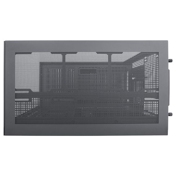 ИГРОВОЙ КОРПУС 1STPLAYER MI8 / NO PSU / SIDE-WINDOW / 7X120MM / ATX / BLACK