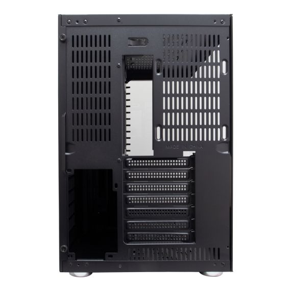 ИГРОВОЙ КОРПУС 1STPLAYER SP9 / NO PSU / SIDE-WINDOW / 7X120MM / ATX / BLACK