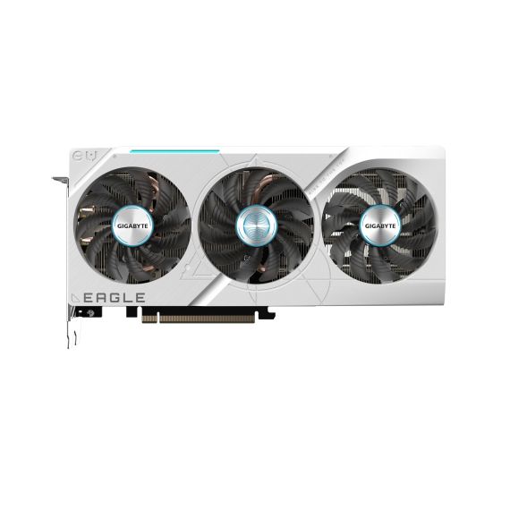 ВИДЕОКАРТА GIGABYTE GEFORCE RTX 4070 SUPER EAGLE OC ICE 12G/ 12GB / GDDR6X / 192BIT