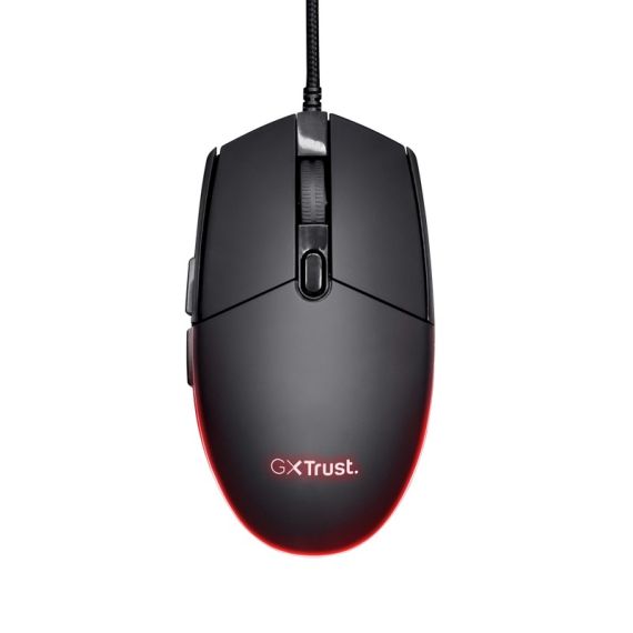 ИГРОВАЯ КЛАВИАТУРА TRUST GXT 838 AZOR, USB, BLACK