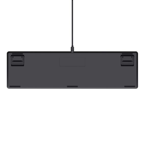 ИГРОВАЯ КЛАВИАТУРА TRUSTGXT 866 TORIX, USB, BLACK