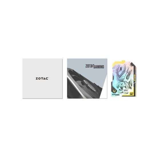 ВИДЕОКАРТА ZOTAC GEFORCE GEFORCE RTX 4070 TWIN EDGE/ 12GB/ GDDR6/ 192BIT