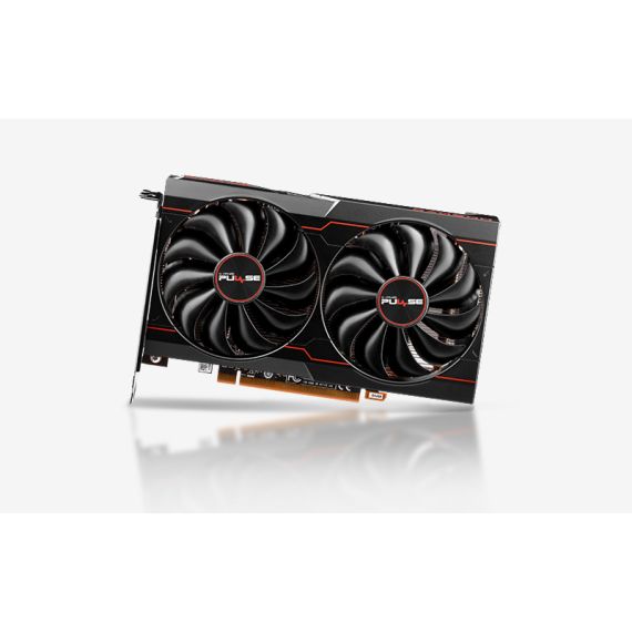ВИДЕОКАРТА SAPPHIRE PULSE RADEON RX 6500 XT OC / 8GB / GDDR6 / 64BIT