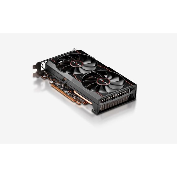 ВИДЕОКАРТА SAPPHIRE PULSE RADEON RX 6500 XT OC / 8GB / GDDR6 / 64BIT