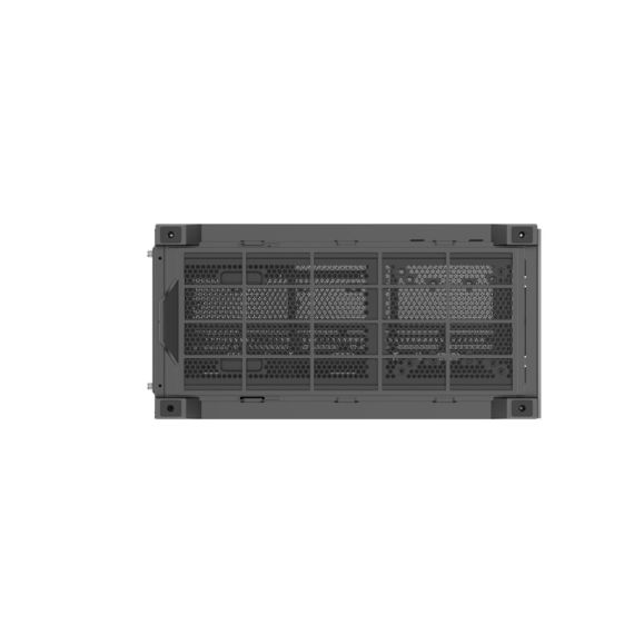 КОРПУС XILENCE XILENT GLEAM / X818.ARGB/ NO PSU/ AQUARIUM PANEL/ ATX/ BLACK