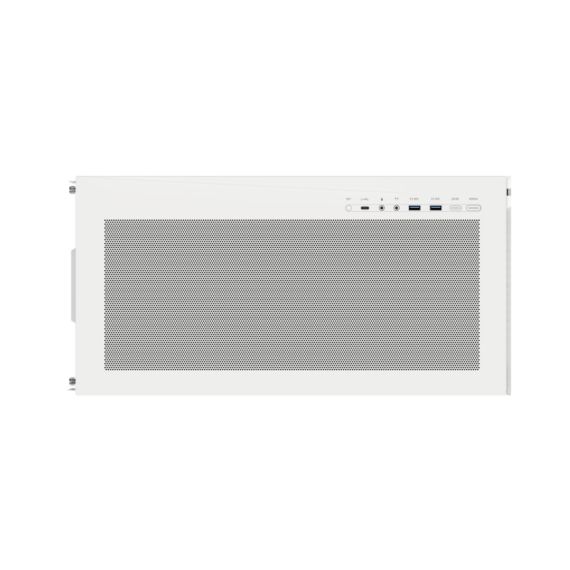 КОРПУС XILENCE XILENT GLEAM / X818.W.ARGB/ NO PSU/ AQUARIUM PANEL/ ATX/ WHITE