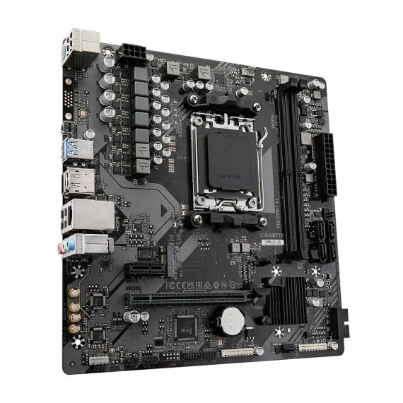 МАТЕРИНСКАЯ ПЛАТА GIGABYTE A620M H / AM5 / A620 / DDR5 / MATX
