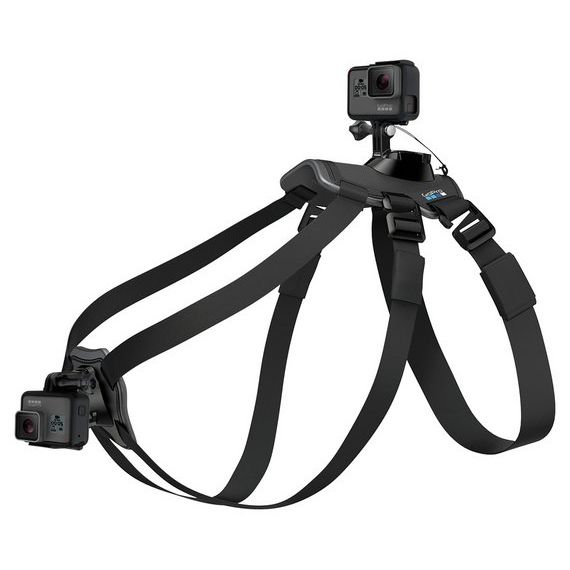 КРЕПЛЕНИЕ-УПРЯЖКА ДЛЯ СОБАК GOPRO FETCH DOG HARNESS
