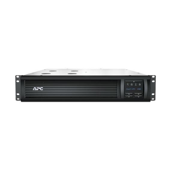 ИБП APC SMART-UPS LINE INTERACTIVE SMT1500RMI2UC / 1500VA/1000W