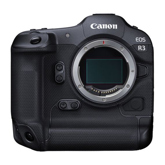 MIRRORLESS CAMERA CANON EOS R3 5.0GHZ BODY (4895C014)