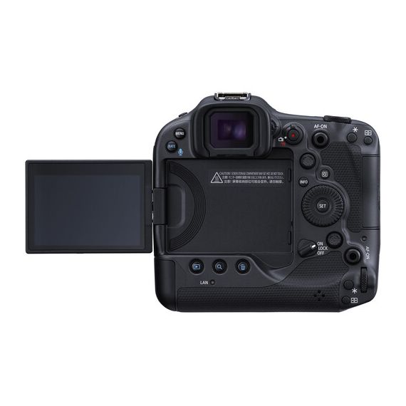 MIRRORLESS CAMERA CANON EOS R3 5.0GHZ BODY (4895C014)