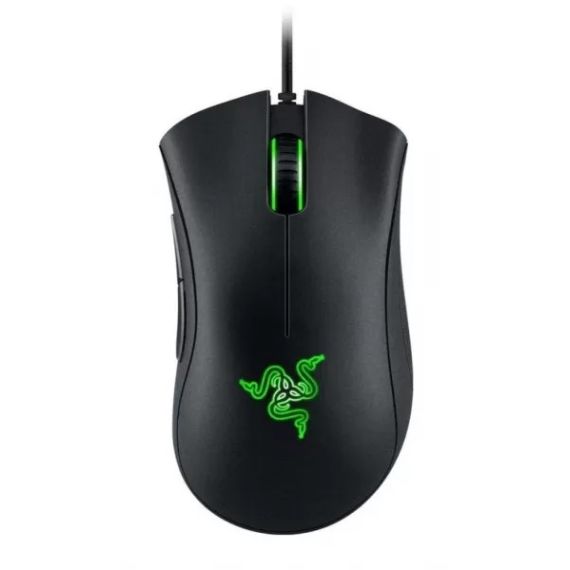 ИГРОВАЯ МЫШЬ RAZER DEATHADDER ESSENTIAL (2021) , BLACK