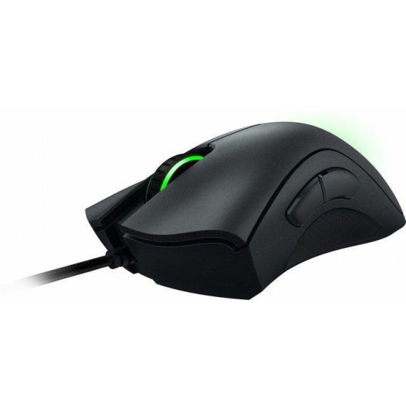 ИГРОВАЯ МЫШЬ RAZER DEATHADDER ESSENTIAL (2021) , BLACK