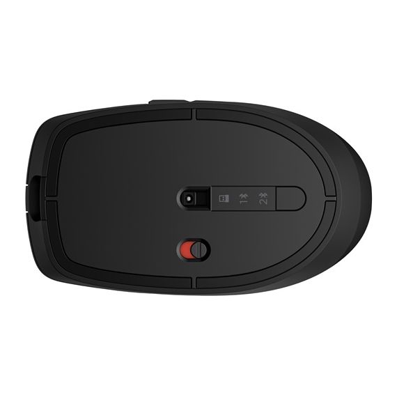 АККУМУЛЯТОРНАЯ БЕСШУМНАЯ МЫШЬ HP 710 / BLACK